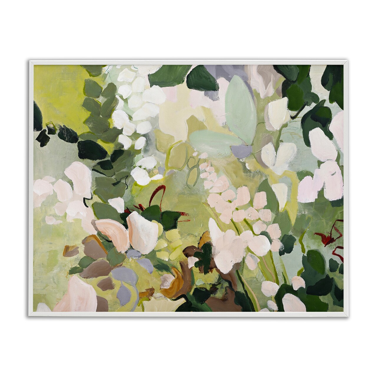 Stupell Industries Modern Botanical Impressions Framed Giclee Wall Art Design by Design Fabrikken